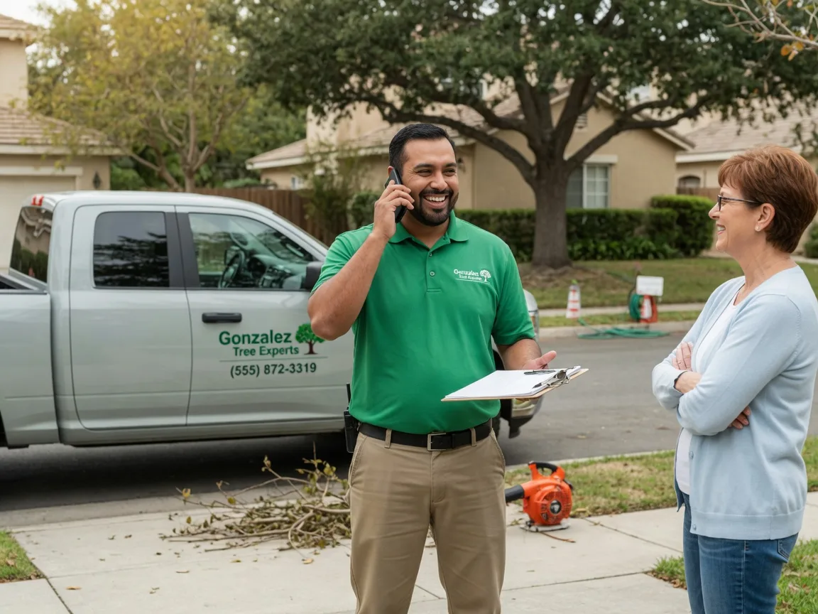 Tree Service Normanna, TX FAQs